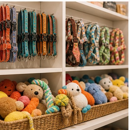 Snacks y premios para mascotas